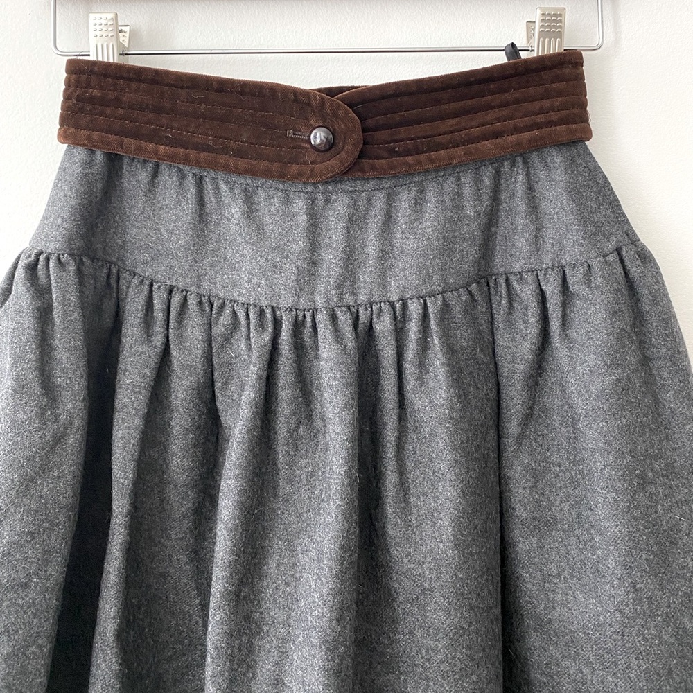 Vintage Valentino Skirt
